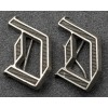 Shoulder Cypher - SS "Deutschland" Regiment First Type