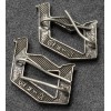Shoulder Cypher - SS "Deutschland" Regiment First Type
