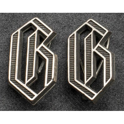 Shoulder Cypher - SS "Germania" Regiment