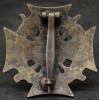 2nd Siberian Cossack Cavalry Regiment Cross
