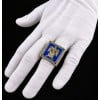 -Hermann Göring Reichsmarschall Ring – Gift from Adolf Hitler