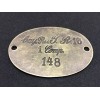 Identification Tag - WW1