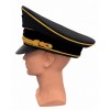 Allgemeine-SS General Officer Visor Cap