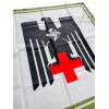 DRK Kreisführer Vehicle Service Flag