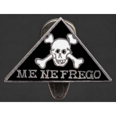 Distintivo Squadrista “Me Ne Frego”