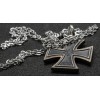 Necklace with Miniature 1939 Iron Cross