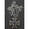 Necklace with Miniature 1939 Iron Cross