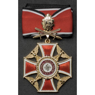 German-American Bund Decoration Prototype – Commander Class