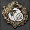 Royal Carabinieri Association Badge