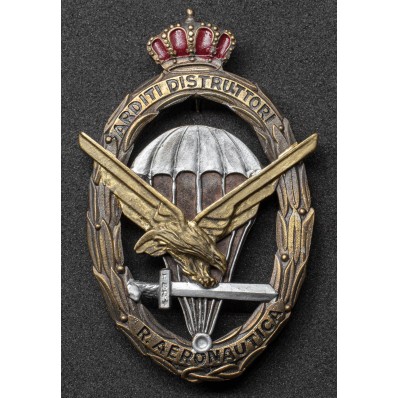 Arditi Distruttori della Regia Aeronautica (ADRA) Badge