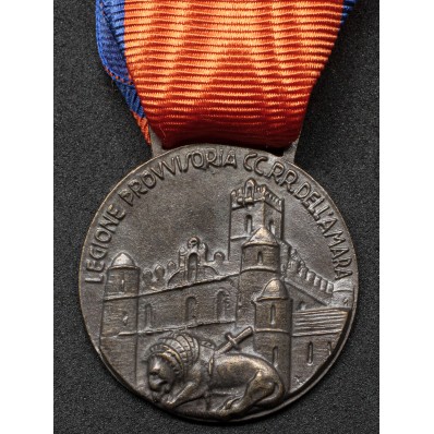 Medaglia dei Carabinieri Reali dell’Amara