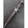SA Dagger – High-Quality Wood & Steel Prototype – Only 2 Made