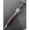SA Dagger – High-Quality Wood & Steel Prototype – Only 2 Made