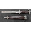 SA Dagger – High-Quality Wood & Steel Prototype – Only 2 Made