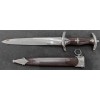 SA Dagger – High-Quality Wood & Steel Prototype – Only 2 Made