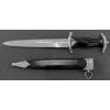 SS Dagger – High-Quality Wood & Steel Prototype – Only 2 Made
