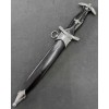 SS Dagger – High-Quality Wood & Steel Prototype – Only 2 Made