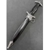 SS Dagger – High-Quality Wood & Steel Prototype – Only 2 Made
