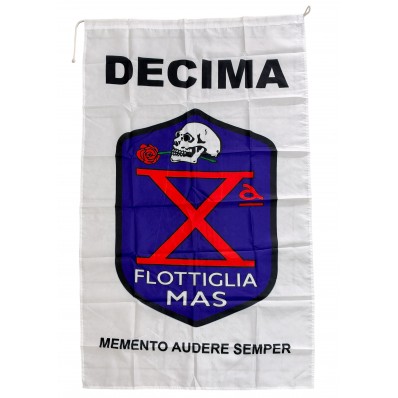 Xª Flottiglia MAS Flag