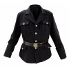 SS-Dienstrock M32 aus Gabardine