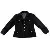 SS-Dienstrock M32 aus Gabardine