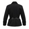 SS-Dienstrock M32 aus Gabardine