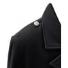 SS M32 Gabardine Service Tunic – Black Dienstrock