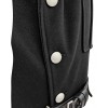 Giacca SS M32 in Gabardine – Schwarzer Dienstrock