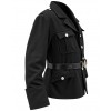 SS M32 Black Service Tunic – Dienstrock