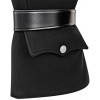 SS M32 Black Service Tunic – Dienstrock