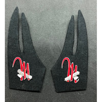 Cloth Insignia - Legion "M" Guard of the Duce
