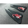 Mostrine - Legione "M" Guardia del Duce (10,50x5)