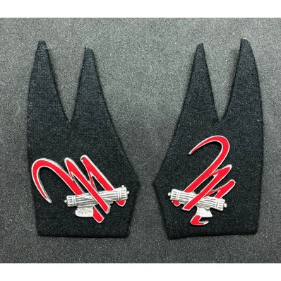 Cloth Insignia - Legion "M" Guard of the Duce
