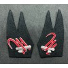 Cloth Insignia - Legion "M" Guard of the Duce