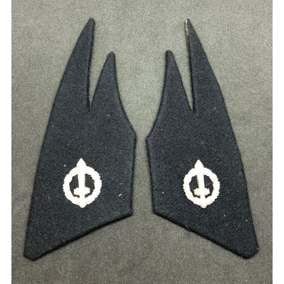 Cloth Insignia - RSI (for coat 18x6.5)