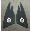 Cloth Insignia - RSI (for coat 18x6.5)