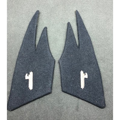 Cloth Insignia - Black Shirts (for coat 18x6.5)