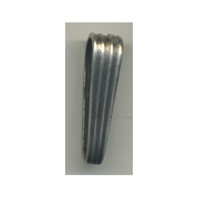 Accessorio Per Nastro - Fermaglio Argento