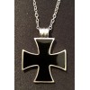 Necklace - Cross (Pendant + Necklace)