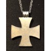 Necklace - Cross (Pendant + Necklace)