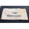Armband - Lager Kommandant
