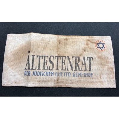 Fascia Da Braccio - Ältestenrat