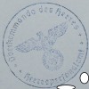 Stamp - Oberkommando Des Heeres, Heerespersonalamt