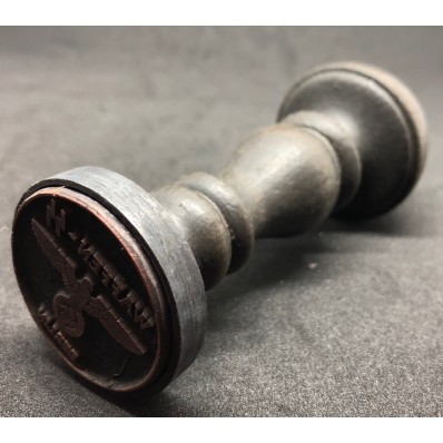 Stempel Waffen Ss Berlin War Militaria