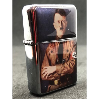 -Accendino Adolf Hitler