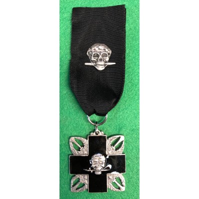 Medaglia commemorativa degli Arditi d'Italia (Senza dedica)