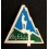 Alpine Bataillon Badge "Edolo"
