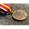 Medal Blaue Division (Troup)
