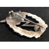 Ground Assault Badge Of The Luftwaffe - 50 Assaults