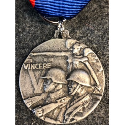 Medaille "Zwei Völker ein Krieg"